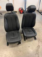 Bmw f30 lederen voorstoelen, Auto-onderdelen, Ophalen of Verzenden, BMW