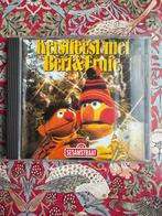 Sesamstraat CD – Kerstfeest met Bert & Ernie (WSP CD 16033), Cd's en Dvd's, Ophalen of Verzenden, Gebruikt, Verhaal of Sprookje
