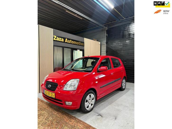 Kia Picanto 1.0 LXE| NAP| Airco|5drs, Auto's, Kia, Bedrijf, Te koop, Picanto, ABS, Airbags, Airconditioning, Centrale vergrendeling