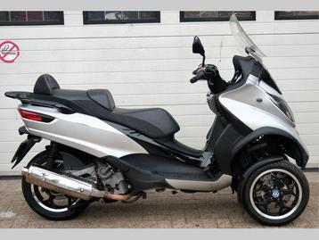 PIAGGIO MP3 500 LT SPORT (bj 2015) beschikbaar voor biedingen