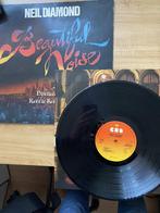 Neil Diamond – Beautiful Noise, Cd's en Dvd's, Vinyl | Pop, 1960 tot 1980, Ophalen of Verzenden, Zo goed als nieuw, 12 inch