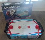Spel airhockey inclusief toebehoren, Ophalen, Zo goed als nieuw
