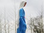 Polystone beeld Moeder Maria, Tuin en Terras, Tuinbeelden, Ophalen of Verzenden, Nieuw, Kunststof