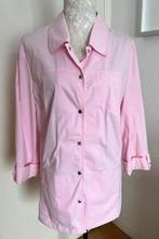 Gelco roze blouse maat 44[DM], Ophalen of Verzenden, Zo goed als nieuw, Maat 42/44 (L), Roze