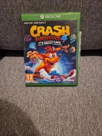 Crash Bandicoot It's About Time Xbox One, Spelcomputers en Games, Games | Xbox One, Avontuur en Actie, 1 speler, Ophalen of Verzenden