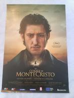 COUNT OF MONTE CRISTO   filmposter   70-100 cm, Ophalen of Verzenden, Zo goed als nieuw, Deurposter of groter, Film en Tv