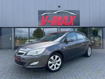 Opel Astra 1.4 Turbo Edition NAP Cruise Clima Navi Trekhaak beschikbaar voor biedingen