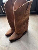 Laarzen, Hoge laarzen, Bruin, Nieuw, Ophalen of Verzenden