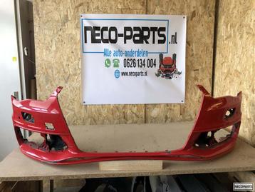 Audi A3 8v facelift s-line bumper voorbumper Sportback  beschikbaar voor biedingen