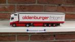 WSI  Volvo  FH4  Globetrotter  van  Oldenburger., Ophalen of Verzenden, Nieuw, Bus of Vrachtwagen, Wsi