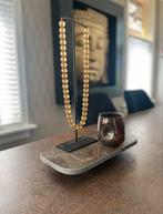 Marmeren Plateau - Woonaccessoire, Antiek en Kunst, Ophalen