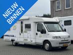 Burstner T627 E&P Levelsysteem, Dakairco, Cabineairco, Caravans en Kamperen, Tot en met 2, 7 tot 8 meter, Bedrijf, Bürstner