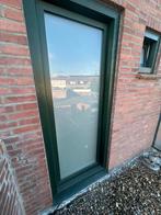Kunststof draai/ kantel kozijn, Doe-het-zelf en Verbouw, Kozijnen en Schuifpuien, Ophalen, Kunststof, Raamkozijn, Zo goed als nieuw