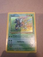 Pinsir 9/64 Holo Jungle - LP, Hobby en Vrije tijd, Verzamelkaartspellen | Pokémon, Ophalen of Verzenden, Gebruikt, Losse kaart