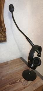 koptelefoon, Ophalen of Verzenden, Zo goed als nieuw, Bedraad