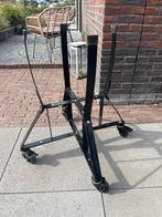 Onderstel + zijtafels Bastard Large, Ophalen, Gebruikt