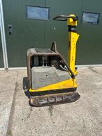 Wacker neuson dpu 6555 Heap trilplaat, Ophalen, Overige soorten