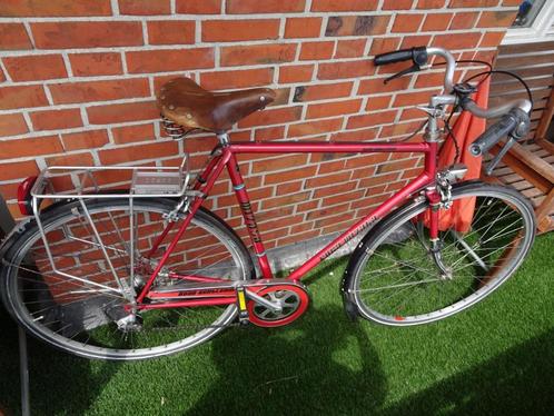 Vintage Koga-Miyata fiets, Fietsen en Brommers, Fietsen | Racefietsen, Gebruikt, Heren, Koga Miyata, Minder dan 10 versnellingen