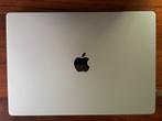 Macbook Pro M1 16gb 512gb, Qwerty, 512 GB, Zo goed als nieuw, 16 inch