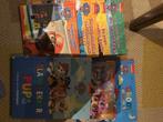 Paw patrol boeken 4 stuks, Ophalen, Gelezen, Paw patrol, Fictie algemeen