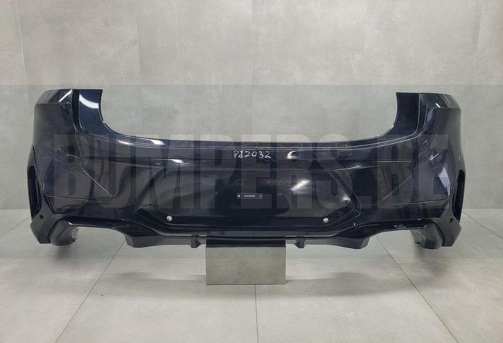 Bumper BMW X4 G02 M-Pakket M Pakket  Facelift LCI 21-5112808, Auto-onderdelen, Carrosserie en Plaatwerk, Bumper, Achter, Gebruikt
