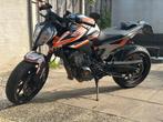KTM duke 790 bj2020, 2 cilinders, Motorrijbewijs A, Particulier, 799 cc