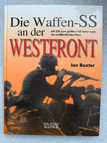 Die Waffen-SS an der Westfront beschikbaar voor biedingen