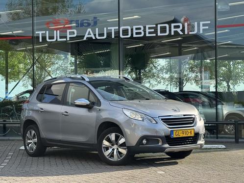 Peugeot 2008 1.2 PureTech Style 2015 Navi nette auto, Auto's, Peugeot, Bedrijf, Te koop, ABS, Airbags, Airconditioning, Alarm