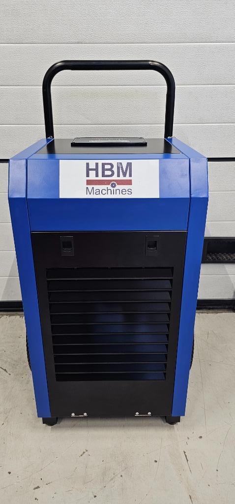 HBM 70 Bouwdroger, Luchtontvochtiger, Vochtvanger met Pomp., Doe-het-zelf en Verbouw, Ventilatie en Afzuiging, Zo goed als nieuw