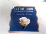 cd-single Elton John candle in the wind (Z180-73), Cd's en Dvd's, Cd Singles, Pop, Ophalen of Verzenden, Zo goed als nieuw