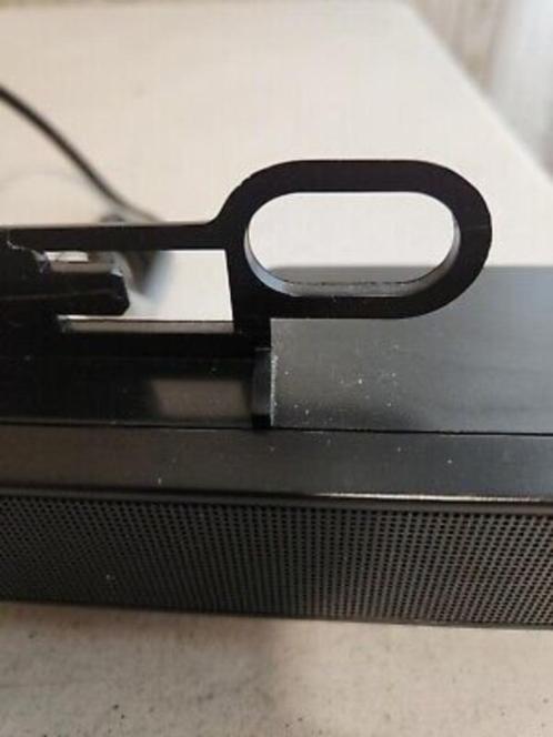 HP USB External Speakers Soundbar Sound Bar, Computers en Software, Pc speakers, Gebruikt, Verzenden