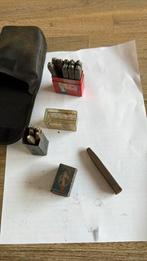 Set slagcijfers te koop, Hobby en Vrije tijd, Stempelen, Ophalen of Verzenden, Gebruikt, Overige typen