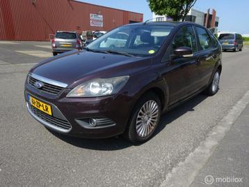 Ford Focus 1.6 Titanium beschikbaar voor biedingen