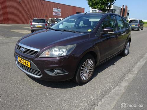 Ford Focus 1.6 Titanium, Auto's, Ford, Te koop, Focus, ABS, Airbags, Airconditioning, Alarm, Boordcomputer, Centrale vergrendeling