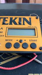 Tekin BC112A power-Flex Peak charger vintage, Elektro, Gebruikt, Tekin, Ophalen of Verzenden