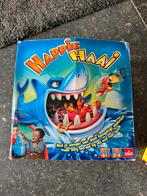 Happie Haai Spel - Goliath, Hobby en Vrije tijd, Gezelschapsspellen | Bordspellen, Ophalen of Verzenden, Gebruikt