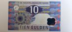 Bankbiljet 10 gulden (ijsvogel), Postzegels en Munten, Bankbiljetten | Nederland, Los biljet, 10 gulden, Verzenden