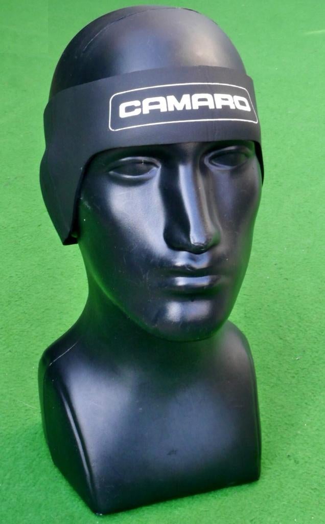 Camaro Neopreen hoofdband - Maat L, Overige typen, Camaro, Ophalen of Verzenden, Zo goed als nieuw
