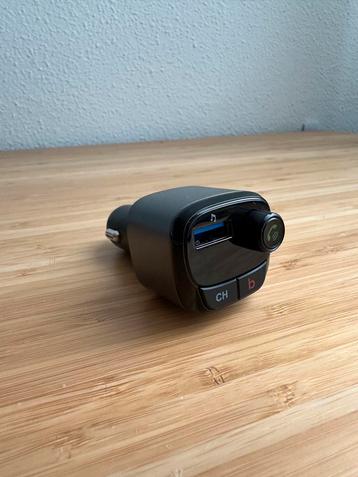 bluetooth fm transmitter auto beschikbaar voor biedingen