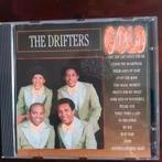 Cd the drifters gold, Ophalen of Verzenden, Zo goed als nieuw