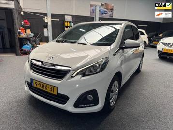 Peugeot 108 1.0 e-VTi Active/Airco beschikbaar voor biedingen