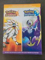 Pokemon Sun and Moon guide boek DUITS, Spelcomputers en Games, Ophalen of Verzenden