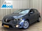 Renault Mégane Estate 1.2 TCe Zen *1/2 Leder* Trekhaak / Na, Voorwielaandrijving, 65 €/maand, Gebruikt, 4 cilinders