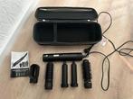 Elle 5 in 1 airstyler set - Zo goed als nieuw!, Ophalen of Verzenden, Zo goed als nieuw, Haarverzorging