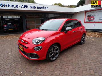 Fiat 500 X 1.3 GSE Sport Automaat /Navi/Apple Car Play/Andro beschikbaar voor biedingen