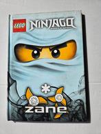 Lego Ninjago Zane, Ophalen of Verzenden, Zo goed als nieuw