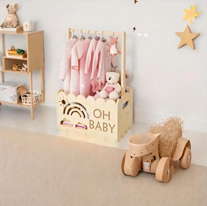 Op aanvraag leuke presentjes voor kraamvisite, Kinderen en Baby's, Kraamcadeaus en Geboorteborden, Nieuw, Ophalen of Verzenden