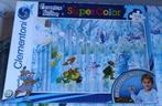 Legpuzzel Clementoni – 104 stukjes – Geronimo Stilton, Ophalen of Verzenden, Minder dan 500 stukjes, Zo goed als nieuw, Legpuzzel
