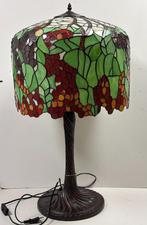 *Tiffany stijl - tafellamp, *, Zo goed als nieuw, *, 75 cm of meer
