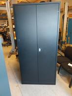 Archiefkast, kantoorkast, opbergkast, garagekast, Ophalen, 50 tot 100 cm, Metaal, 25 tot 50 cm